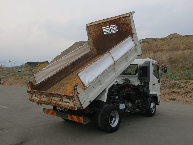 中古トラック 日野ダンプ ＃3