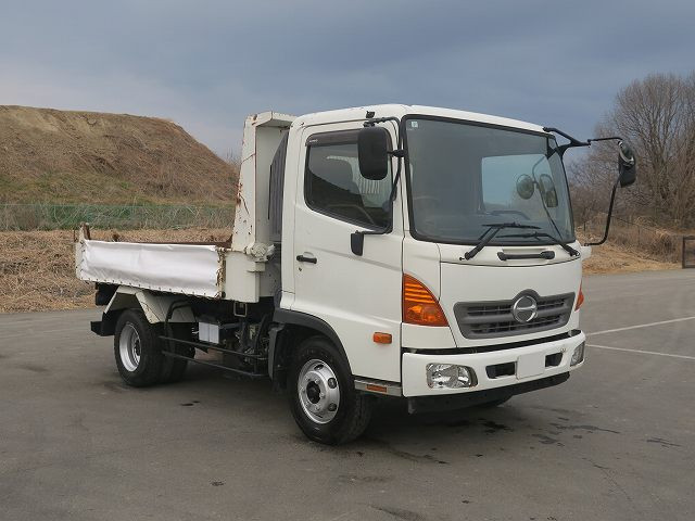 中古トラック 日野ダンプ ＃6