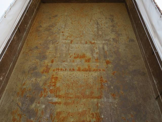 中古トラック 日野ダンプ ＃10