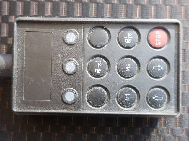 中古トラック 日野平ボディ #19