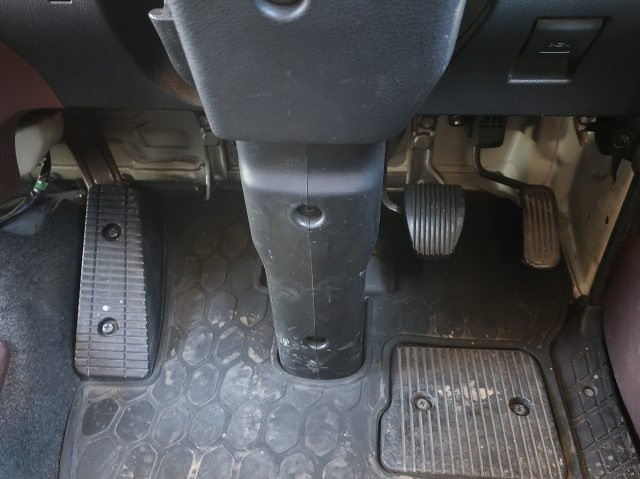 中古トラック 日野 レンジャー 中型平ボディ