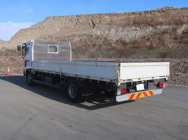 中古トラック 日野平ボディ ＃4