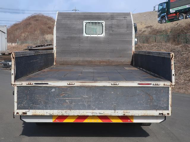 中古トラック 日野 レンジャー 中型平ボディ