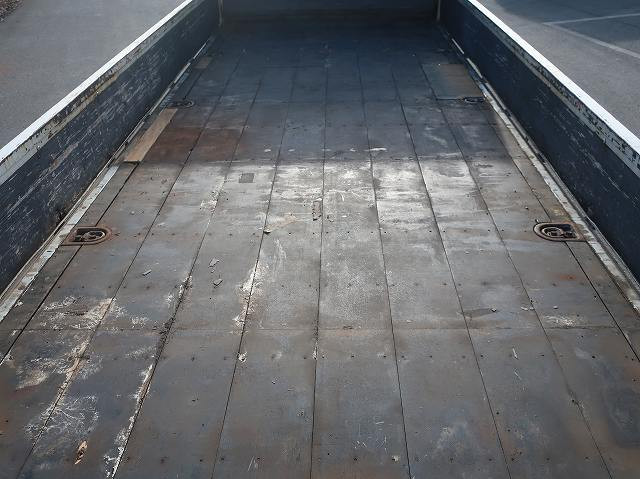 中古トラック 日野平ボディ ＃6