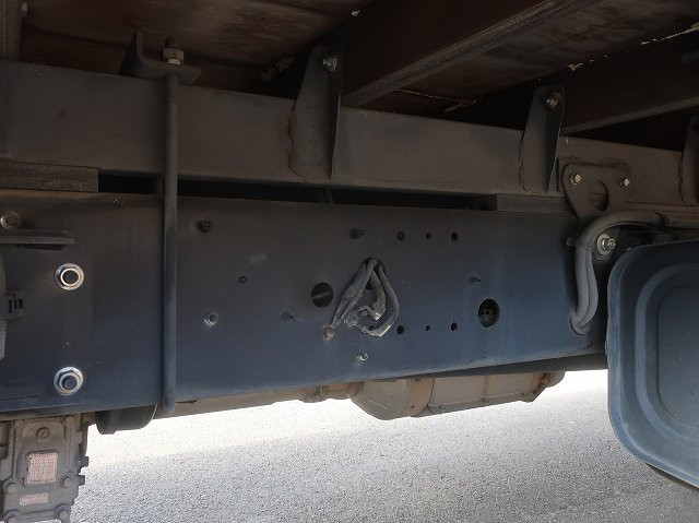 中古トラック 日野平ボディ ＃7