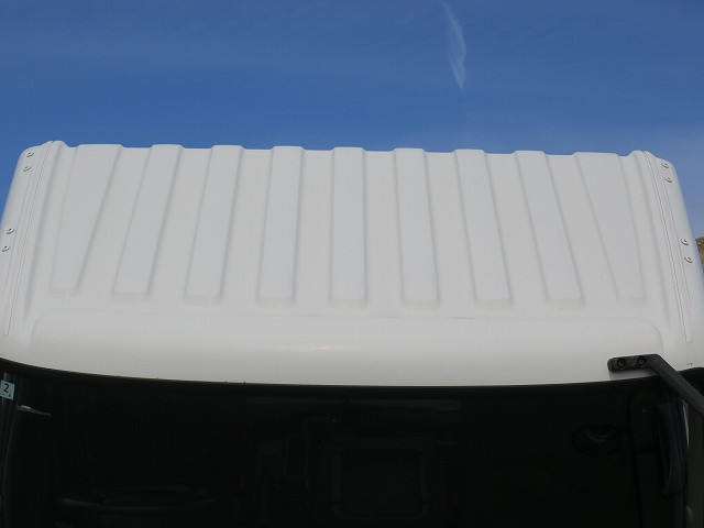 中古トラック 日野クレーン付平ボディ ＃12