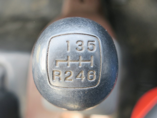 中古トラック 日野クレーン付平ボディ ＃19