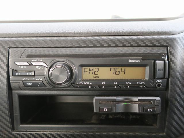 中古トラック 日野クレーン付平ボディ ＃20