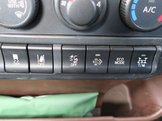 中古トラック 日野クレーン付平ボディ ＃22