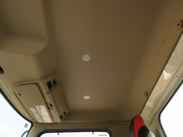 中古トラック 日野クレーン付平ボディ ＃24