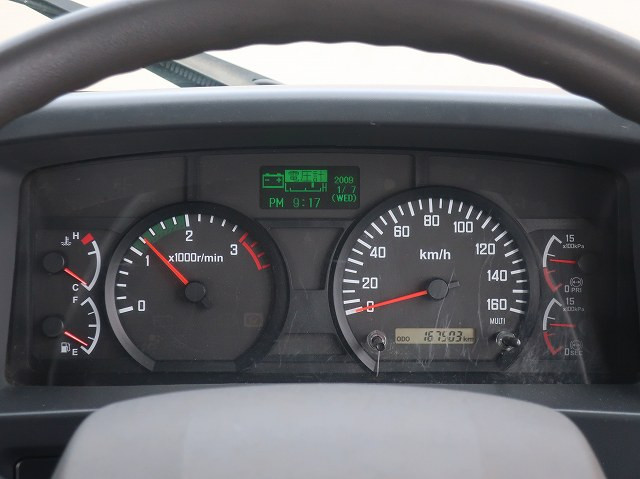 中古トラック いすゞクレーン付平ボディ ＃20