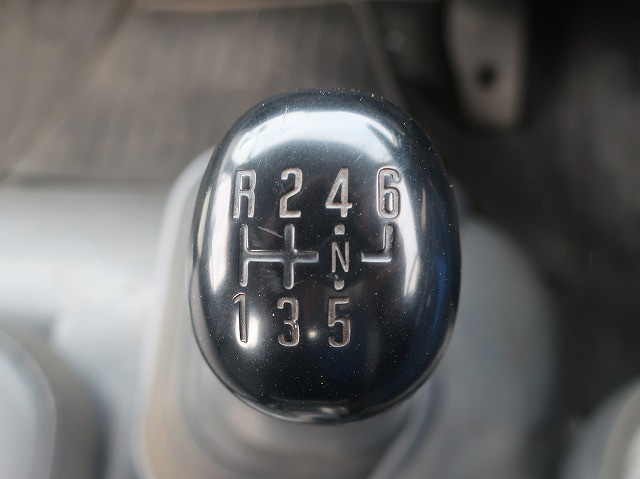 中古トラック いすゞクレーン付平ボディ ＃21