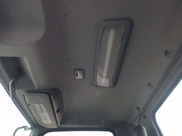 中古トラック いすゞクレーン付平ボディ ＃24