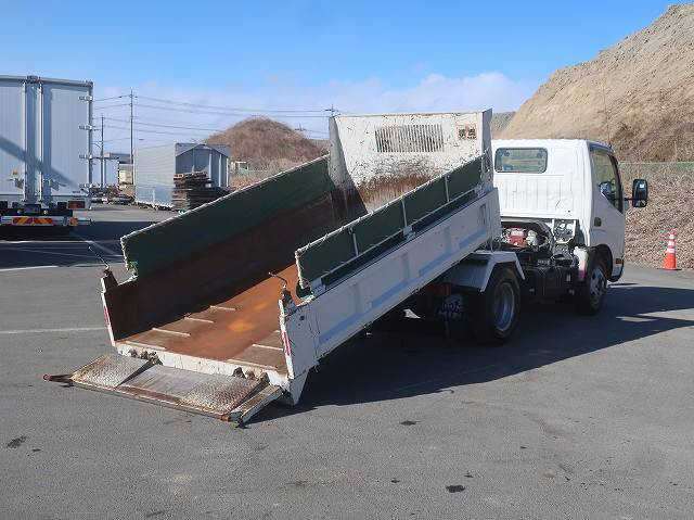 [Lease Rental Vehicle] 2019 Hino Dutro 3t Loader Dump Truck, ShinMaywa Manual Cobo Lane, Radio Controlled. ★Easy-to-Use Pack Installed!★