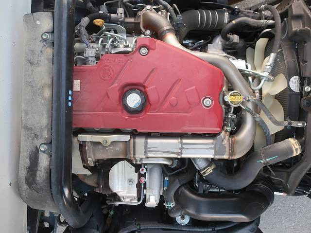 中古トラック 日野ローダーダンプ ＃11