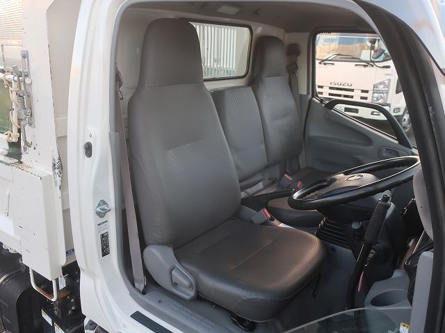 中古トラック 日野ローダーダンプ ＃12