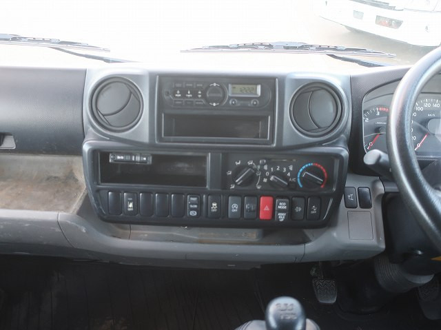 中古トラック 日野ローダーダンプ ＃14