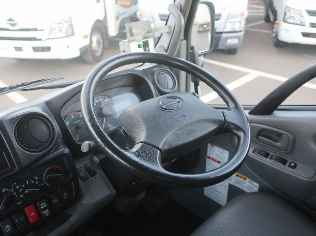 中古トラック 日野ローダーダンプ ＃15