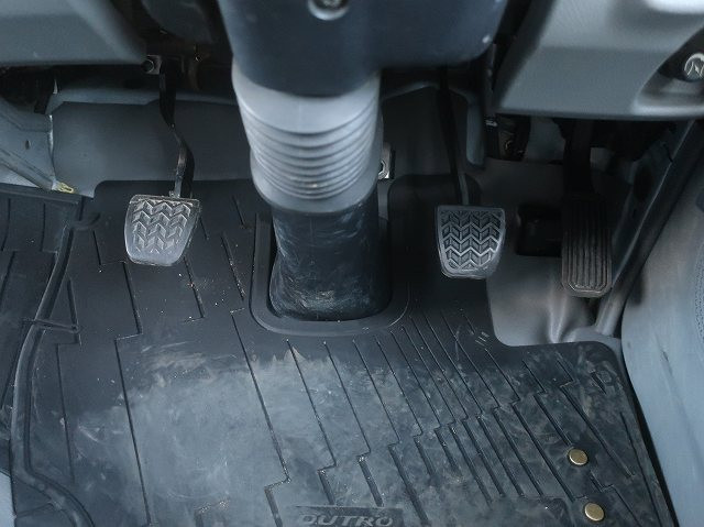 中古トラック 日野ローダーダンプ ＃22