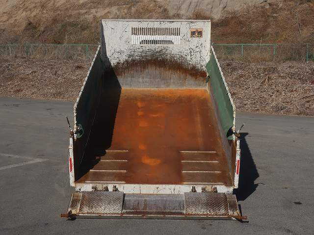 中古トラック 日野ローダーダンプ ＃7