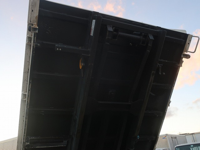 中古トラック 日野ローダーダンプ ＃8