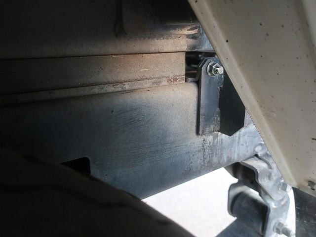 中古トラック 日野ローダーダンプ ＃10