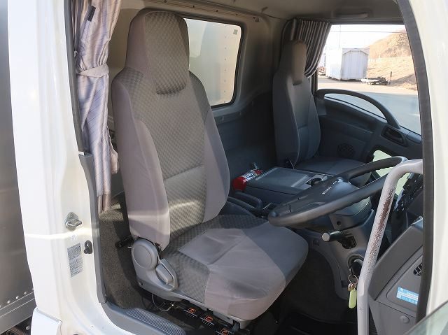 中古トラック いすゞアルミバン ＃11