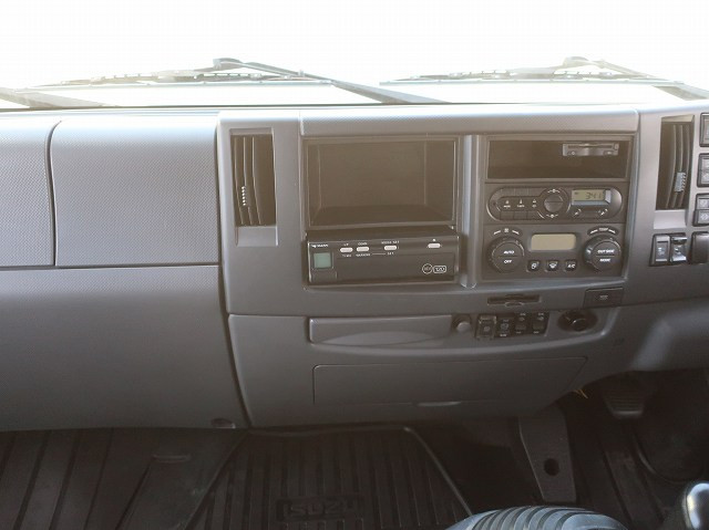 中古トラック いすゞアルミバン ＃13