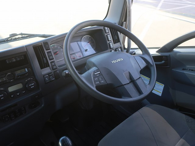 中古トラック いすゞアルミバン ＃14