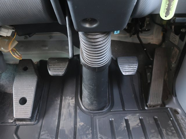 中古トラック いすゞアルミバン ＃22