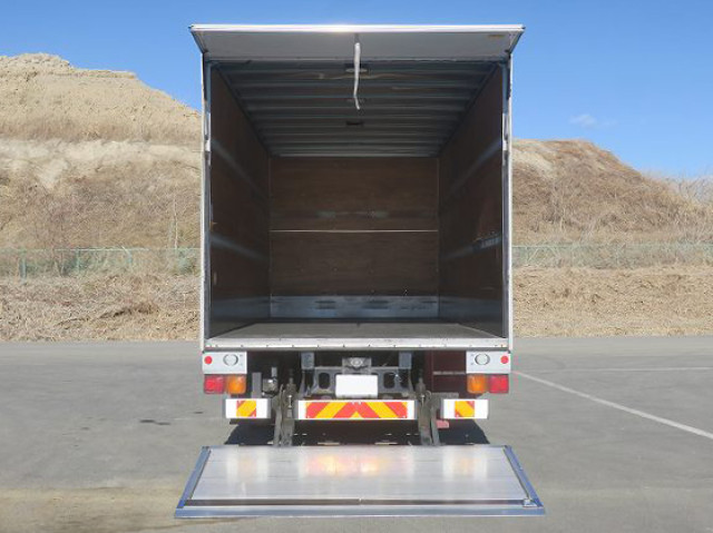 中古トラック いすゞアルミバン ＃5