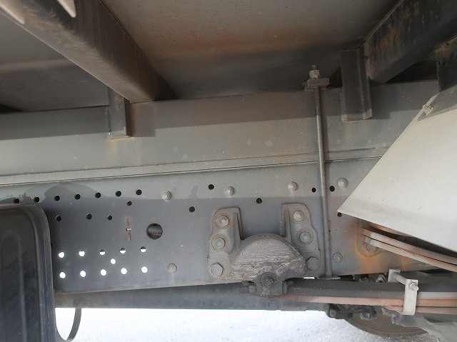 中古トラック いすゞアルミバン ＃7