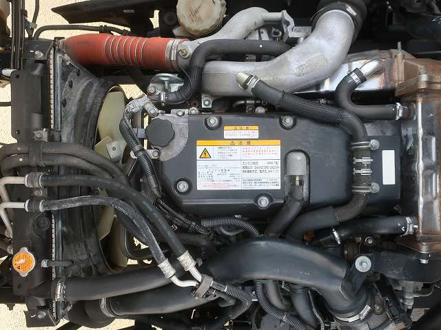 中古トラック いすゞアルミバン ＃10