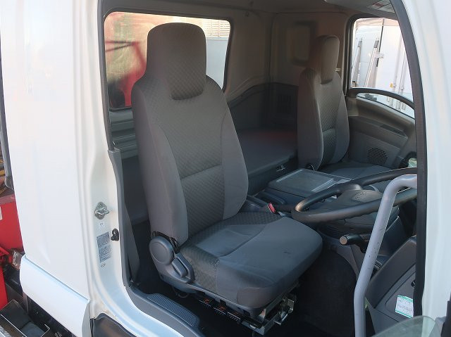 中古トラック いすゞクレーン付平ボディ ＃12