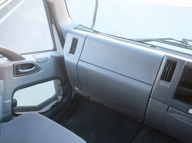 中古トラック いすゞクレーン付平ボディ ＃13