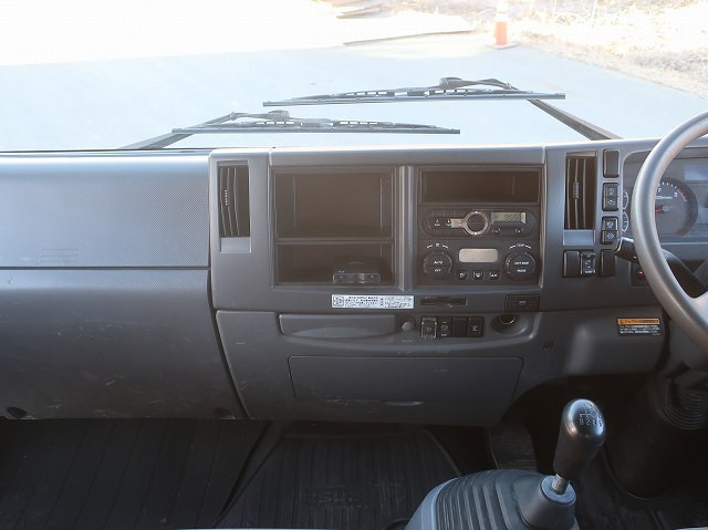 中古トラック いすゞクレーン付平ボディ ＃14