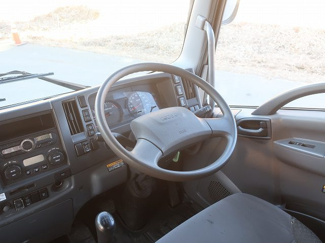 中古トラック いすゞクレーン付平ボディ ＃15