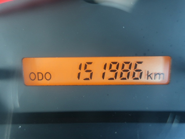 中古トラック いすゞクレーン付平ボディ ＃17