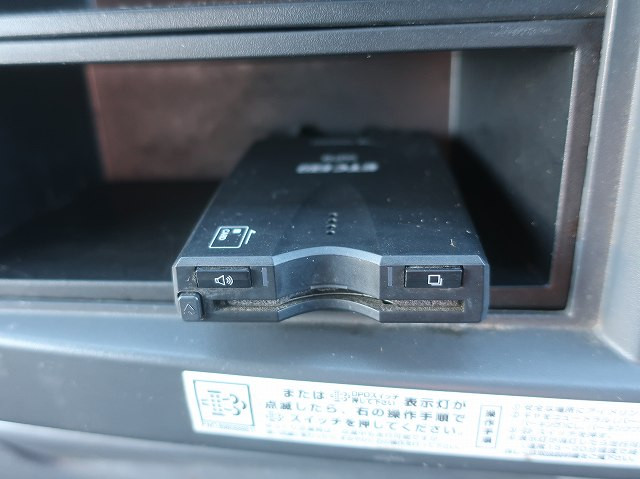 中古トラック いすゞクレーン付平ボディ ＃19