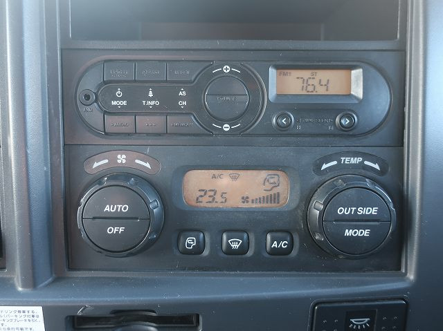 中古トラック いすゞクレーン付平ボディ ＃20