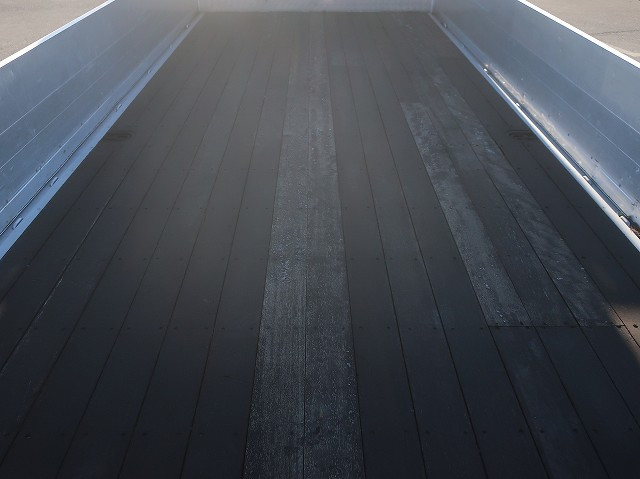 中古トラック いすゞクレーン付平ボディ ＃7