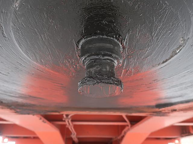 中古トラック ユソーキまな板セミトレーラー #11