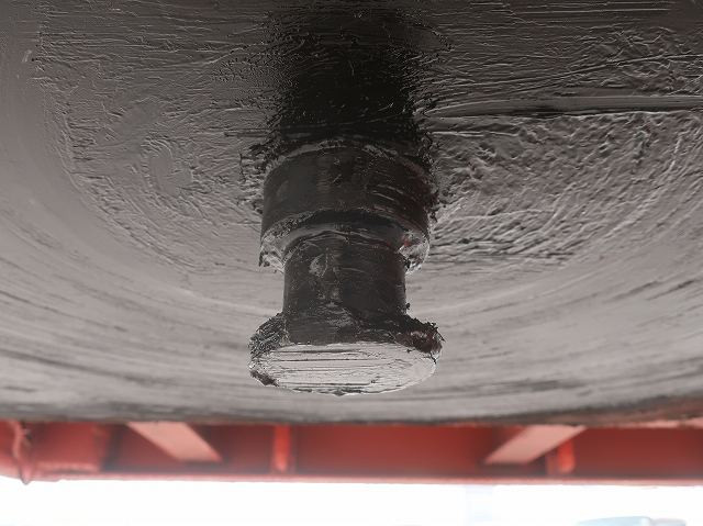 中古トラック ユソーキまな板セミトレーラー ＃13