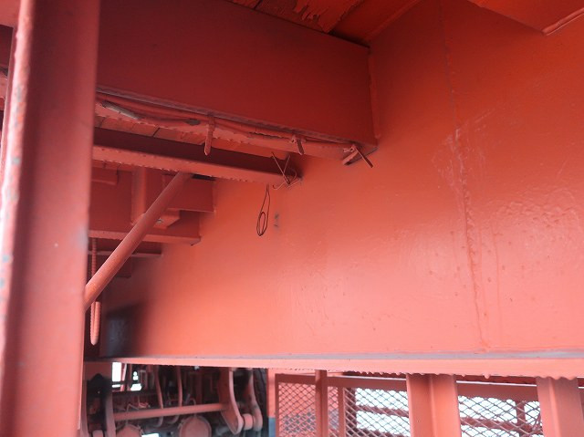 中古トラック ユソーキまな板セミトレーラー #24