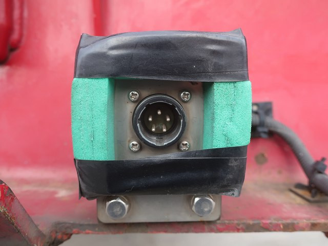 中古トラック ユソーキまな板セミトレーラー ＃10