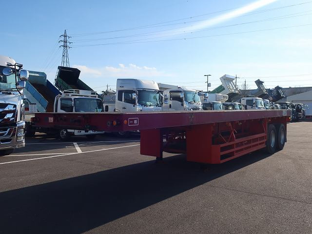 ユソーキ　トレーラー