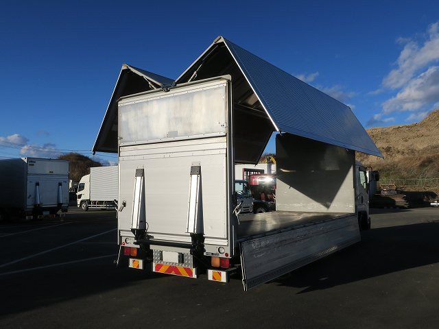 中古トラック UDトラックスアルミウィング ＃7