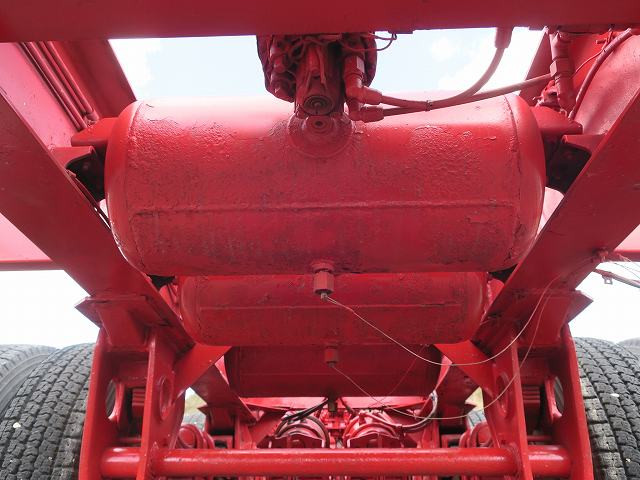 中古トラック 日本フルハーフ海コンシャーシ ＃11