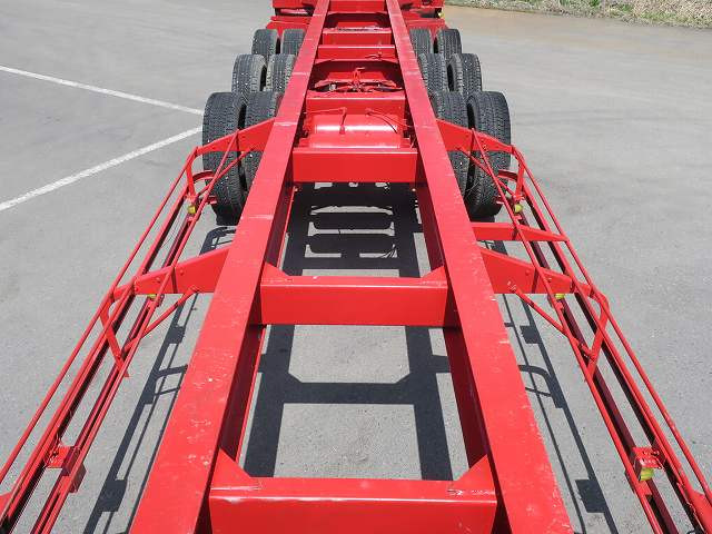 中古トラック 日本フルハーフ海コンシャーシ ＃16