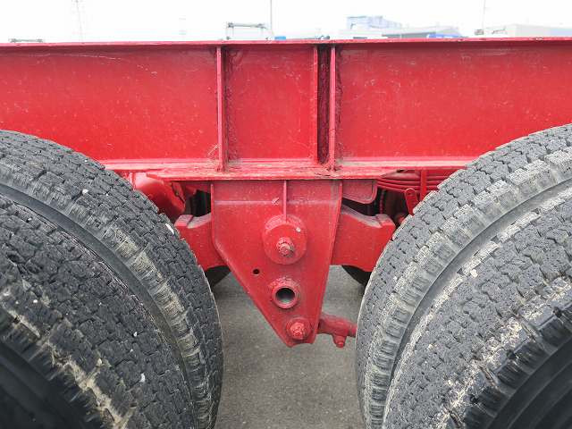 中古トラック 日本フルハーフ海コンシャーシ ＃18